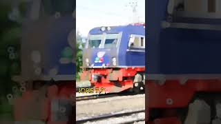 Indain trains hp vs European trains hp #epicspeed #train #railway #trains #locomotive