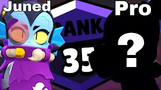 RANK 35 WILLOW!! GIOCO CON UN PRO PLAYER FORTISSIMO!! | Brawl Stars Ita