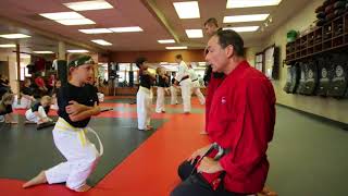 Sorce Martial Arts Lil Dragon's Program Video