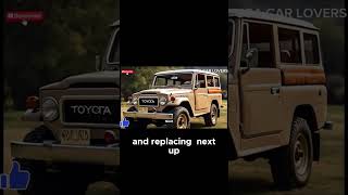 Who to Stripping Down the Land Cruiser  A Deep Dive! #shortvideo #tranding #trending #trendingshorts