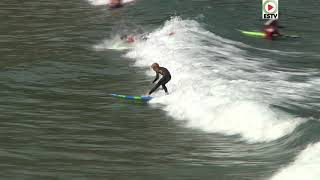 DEBAKO  | 🏄‍♂️ 🏖️ Playa de Santiago 2018 - EUSKADI SURF TV