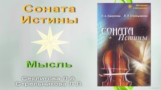 Книга "Соната истины". Мысль