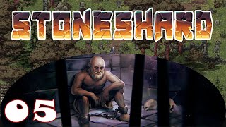 LET'S PLAY STONESHARD - GAMEPLAY - Walkthrough - Episode 5