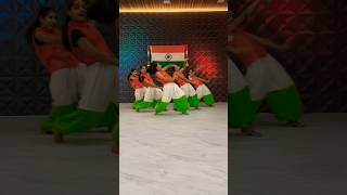 O Desh Mere | Dance Performance | Rising Stars | Patriotic Dance | Independence Day #youtubeshorts