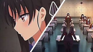 Ayanokouji And Class C - Heathens (AMV) | Classroom Of The Elite Ep - 7