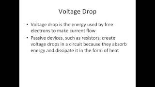 Voltage Tutorial