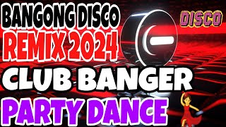 NEW DISCO REMIX 2024 CLUB BANGER vs.  Breaklatin   PARTY DISCO REMIX Pinoy Latest music 🎶