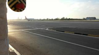 Airmalta Takeoff RW23