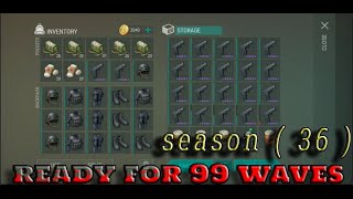 LDOE SEASON (36) || CLEARING PD 99 WAVES || Last Day on Earth: Survival - Topic