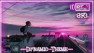 (PAID) Someday Theme - Dynamic - PS4