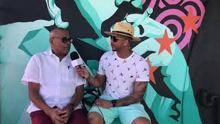 Entrevista con Rafu Warner