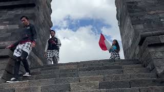 Candi Cetho | Beauty of Bali Versi Kemuning Karanganyar