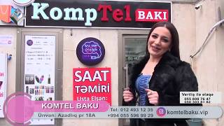 Komtel baku