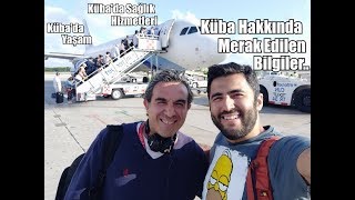 Küba Hakkında Bilgiler | Küba'da Kanser Tedavisi ve Sağlık Hizmetleri