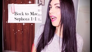 Πως αγοράζω φτηνά από Mac και Sephora  | kate tzoe