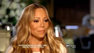 Mariah Carey SHADING Nicki Minaj...