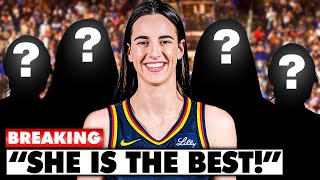 WNBA Experts Just LEAKED THIS About Caitlin Clark & It SHOCKED The WNBA!