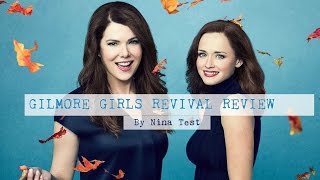 GILMORE GIRLS REVIVAL