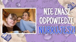 💦📚🤦🏼‍♀️ Jak dobrze się znamy??? | NIE ZNASZ ODPOWIEDŹI, NURKUJESZ! 🤦🏼‍♀️📚💦