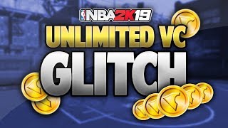 *AFTER PATCH 1.04* THIS IS THE ONLY Working VC Glitch in NBA 2K19 / *Still Works*