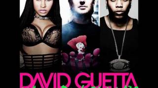 David Guetta vs Justin Bieber - Where dem girls at & Baby