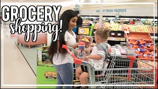 Grocery Shop With Me + Haul | Summer 2019