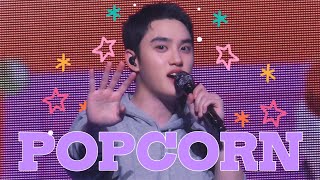 [4K] 도경수(D.O.) - POPCORN🍿 / 241013 #DOHKYUNGSOO ASIA FAN CONCERT TOUR #BLOOM THE FINAL #디오 #도경수