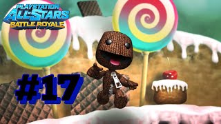 PlayStation All Stars Battle Royale | Sackboy Arcade Mode