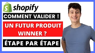 DROPSHIPPING : COMMENT ANALYSER ET VALIDER UN PRODUIT GAGNANT ?