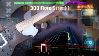 Rocksmith 2014 DLC - 9mm Parabellum Bullet - Atarashii Hikari (Bass)