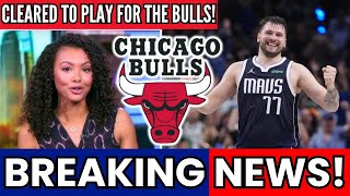 LUKA MAGIC: Bulls LAND Slovenian SUPERSTAR in BLOCKBUSTER Trade | Chicago Bulls News