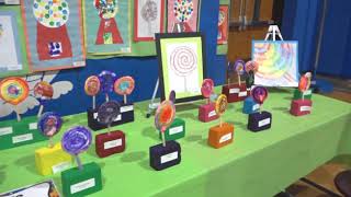 Davis Family School Art Show 2019