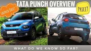 Tata Punch Overview | What do we know so far? | Traction Control