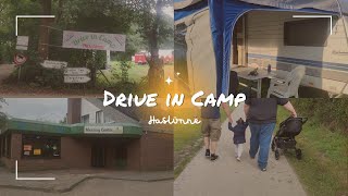 الإجازة مع عائلتي في مخيم هاسلوناUrlaub mit meiner Familie im Haselünne Camp