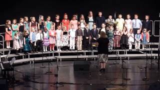 FOT Dells 2014 - Festival Children's Choir