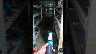 Makita ML002G XGT 40Vmax Light​ has USB Port #shorts