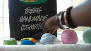 Lush Haul: Grand Opening Party!