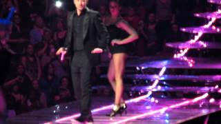 Justin Timberlake // "Cabaret/Take Back The Night" 12/15/13