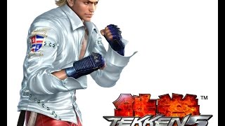 Random Gameplay - Tekken 5