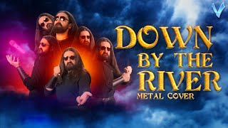 Down by the River - Baldur's Gate 3 (Metal Cover by Little V) [Borislav Slavov]