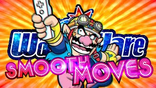 Retro - Reseña | WarioWare Smooth Moves | CavendishSpy