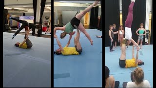 What do we do at the Acro course?