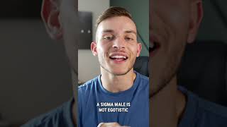 What is a Sigma Male #shorts