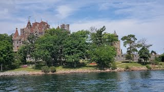 Thousand Islands Boat Cruise