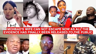 Mohbad's Wife And Iyabo Ojo In Tears Today Has Bukky Jesse Releases Shocking Video To Implicate The.