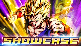 EVEN AS AN EX GOHAN IS GOOD! EX GOHAN ISN'T TOO SHABBY HERE! | Dragon Ball Legends