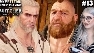 I Love Zoltan - First Time Playing The Witcher 3: Wild Hunt | Full Playthrough - Part 13