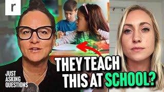 What are schools really teaching? | Erika Sanzi | Just Asking Questions, Ep. 41