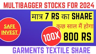 Top Multibagger share to buy now | किसी को nhi पता इस share के बारे मैं |Best Penny share to buy now