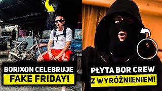 BORIXON CELEBRUJE BLACK FRIDAY , SOKÓŁ O BEDOESIE oraz OKI i SZPAKU 47playground